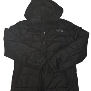 The North Face Kids Black Puffer Jacket